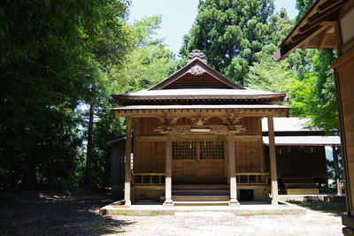 佐橋神社