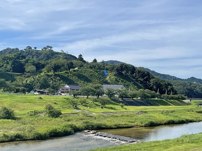 新宮橋より
