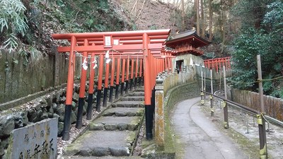 狸谷山不動院