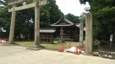 龍神社