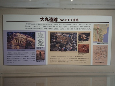 東京都埋蔵文化財センターの展示