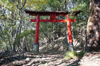 鳥居