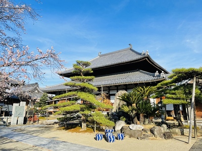 興禅寺　本堂