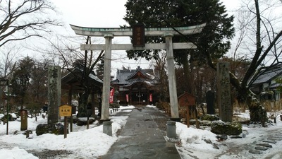 懐古神社　２
