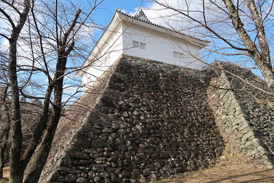 亀山城 多門櫓