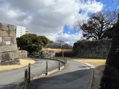 東門跡