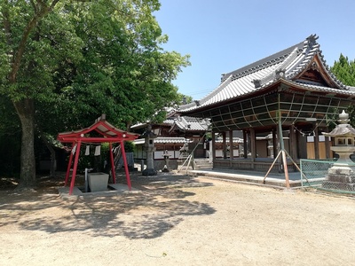 勝手神社