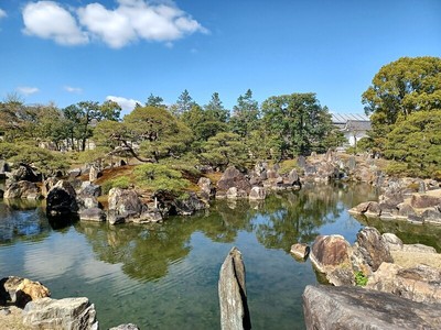 二の丸庭園（特別名勝）