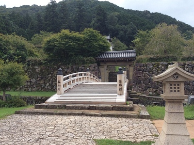 登城門・登城橋