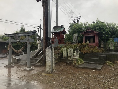 稲荷神社