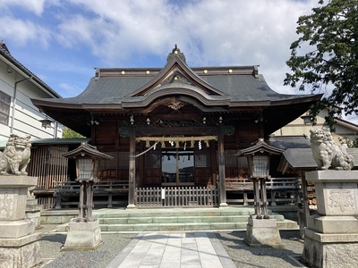 國神神社