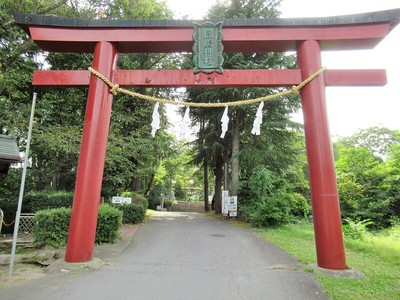 小諸鹿島神社