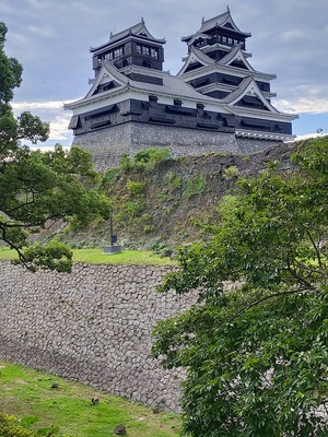 大天守と小天守