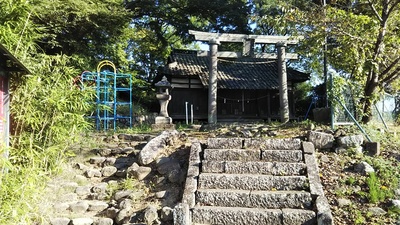 豊染英神社