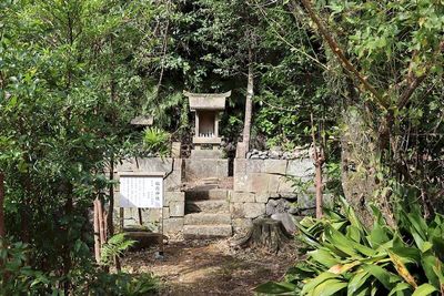 稲荷神社（住吉神社に遷座）