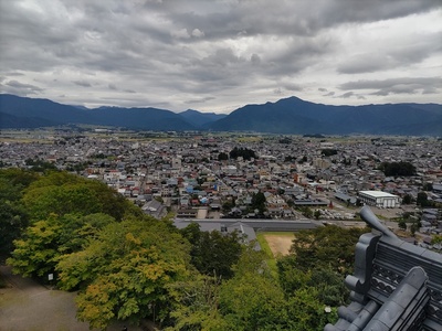 城下町