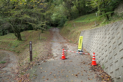 登城路