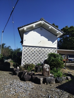 東高木家土蔵