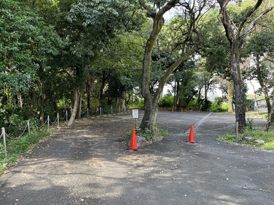 宝勝寺参詣者無料駐車場