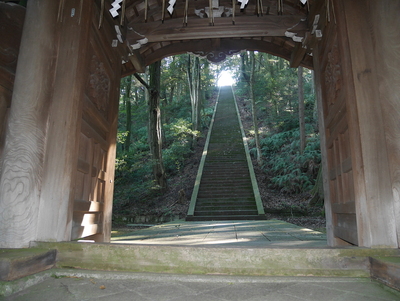 最後の難関