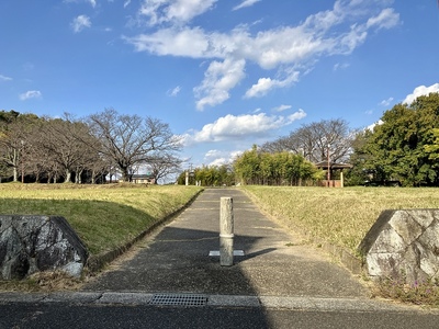 沓掛城（沓掛城址公園）