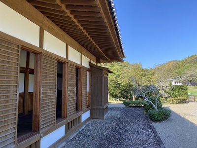 宮崎市佐土原歴史資料館(鶴松館) 庭園