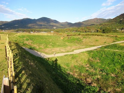 中城・南東虎口②