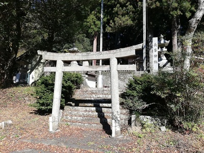 長峯神社