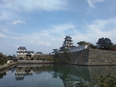 ベストショットオブ今治城