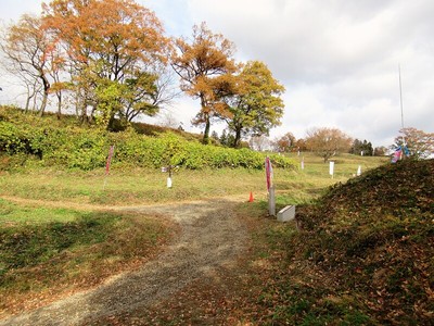 大手門跡