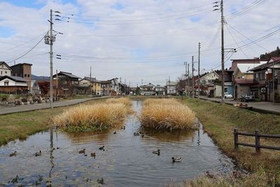 内堀跡