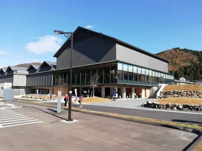 一乗谷朝倉氏遺跡博物館