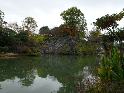 三階櫓跡