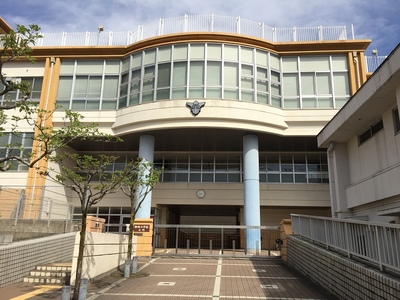 高田城（御剱小学校）