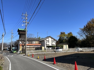 無料駐車場