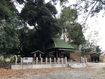 天御中主神社