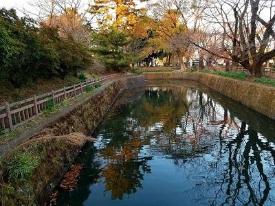 北東隅櫓台