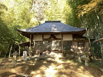 観音寺（寺社曲輪）