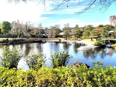 紅葉山庭園