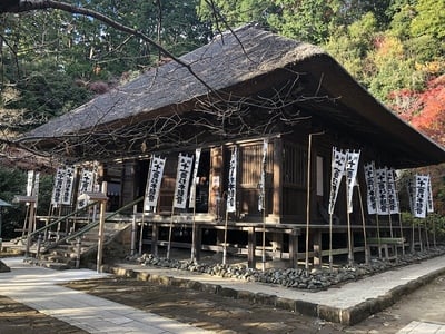 杉本寺本堂