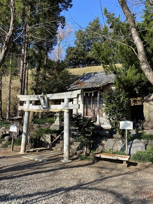 穂見神社