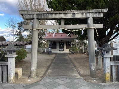 磐代神社