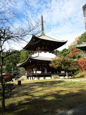 根来寺大塔