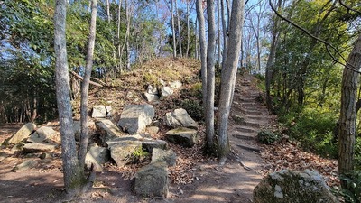 本丸跡