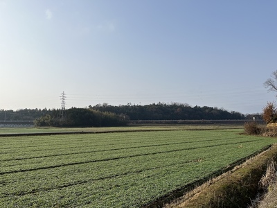 山脇山（明智光秀公付城）