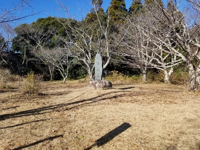 主郭内部