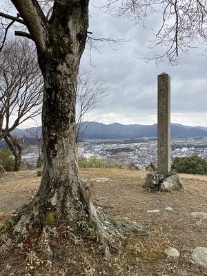 本丸櫓跡