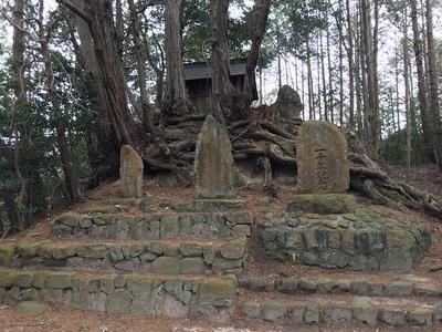 城址風景