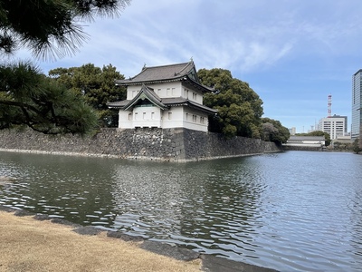 桜田巽櫓