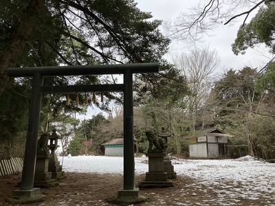 四の丸跡広場